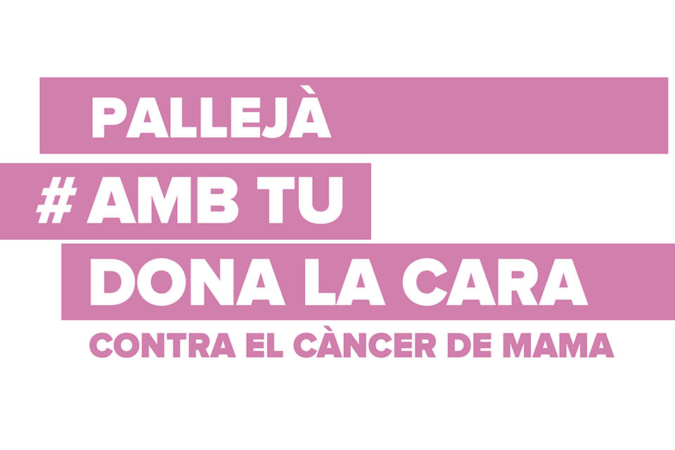 Pallejà contra el càncer de mama