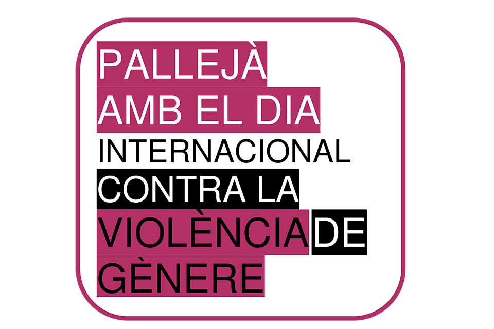 Dia Internacional contra la violència de gènere