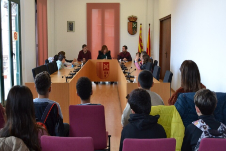 Cultura emprenedora a l'escola