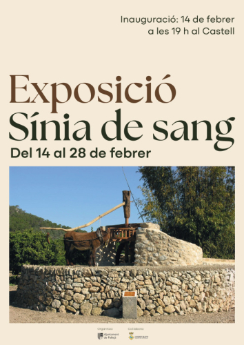 Exposició sínia de sang