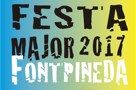 Festa Major de Fontpineda 2017