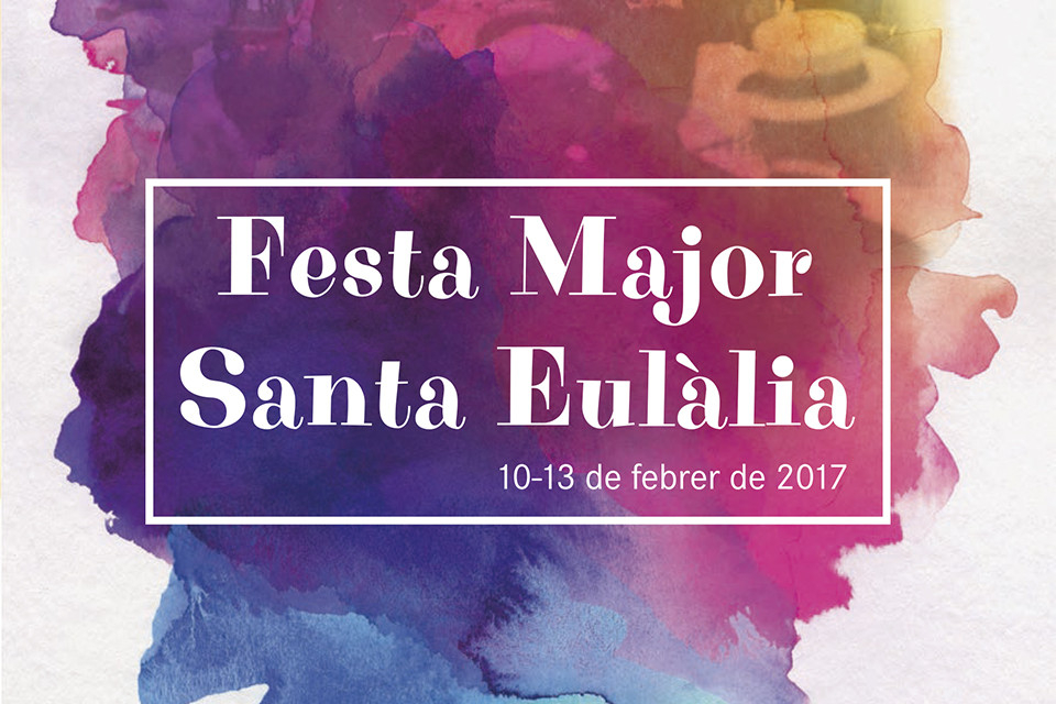 Festa Major de Santa Eulàlia 2017