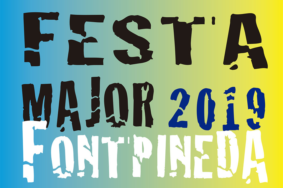 Festa Major de Fontpineda 2019