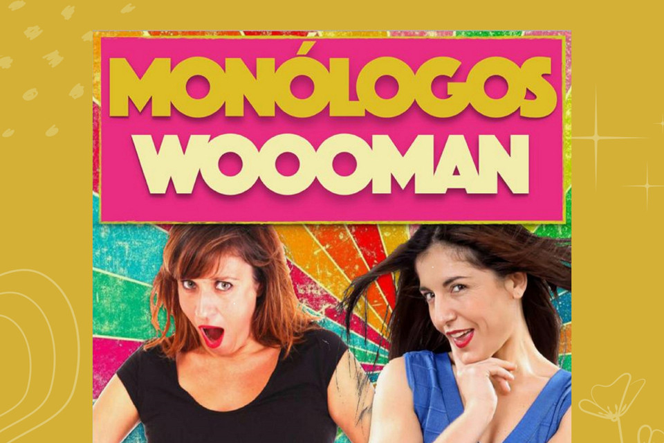 Monólogos Wooman