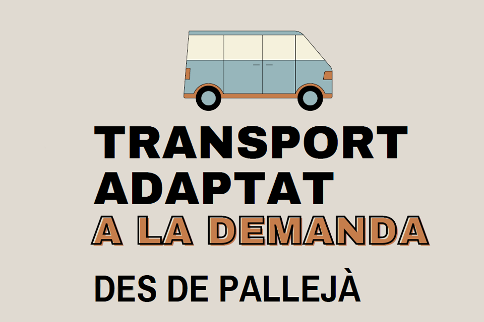 Servei de transport adaptat