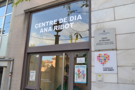 Centre de Dia Fundació Anna Ribot