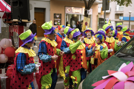 Carnestoltes Pallejà 2025. Foto: Joan Gosa