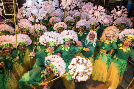 Carnestoltes Pallejà 2025. Foto: Joan Gosa