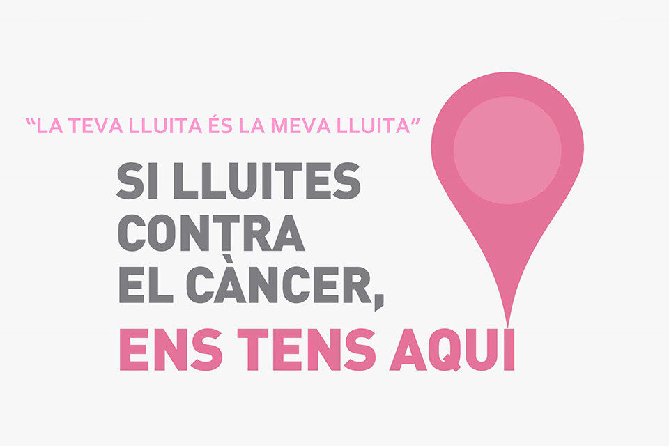 Dia mundial contra el càncer de mama