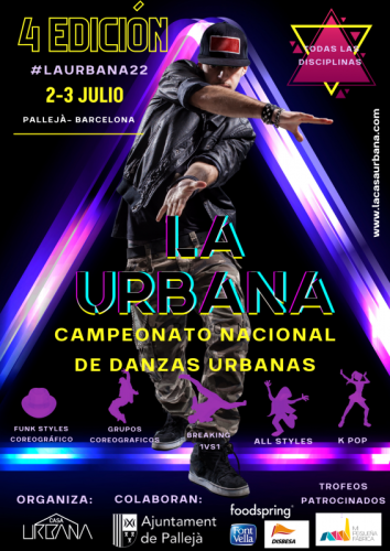 Campionat de danses urbanes