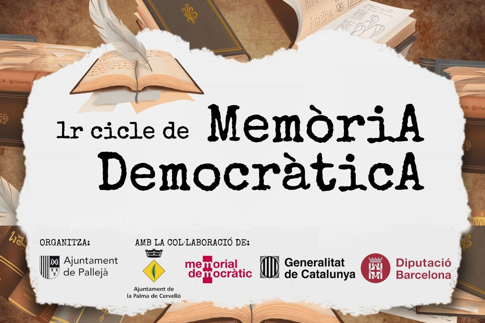 1r cicle Memòria Democràtica