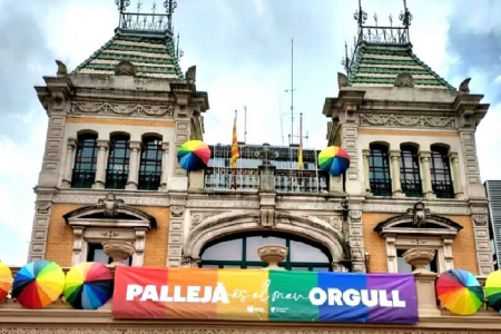 Pallejà es compromet amb el Pla per la diversitat sexual i de gènere del Baix Llobregat