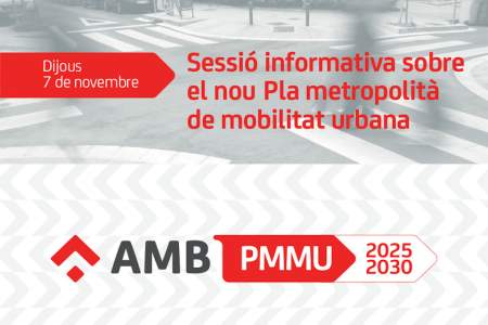 Pla Metropolità de Mobilitat Urbana