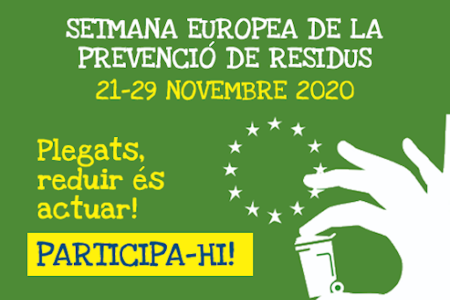 Setmana Europea de la Prevenció de Residus