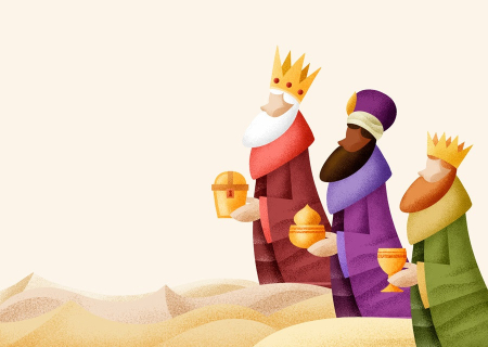 Els Tres Reis d'Orient