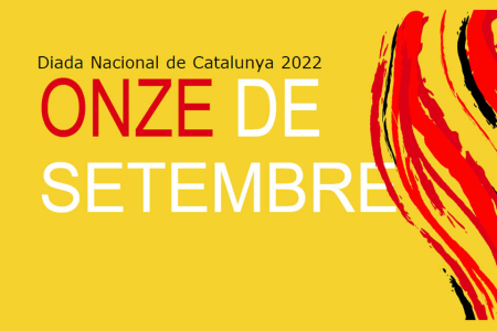 Diada Nacional de Catalunya 2022
