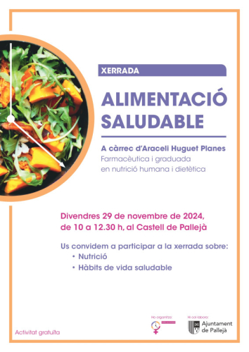 Alimentació saludable